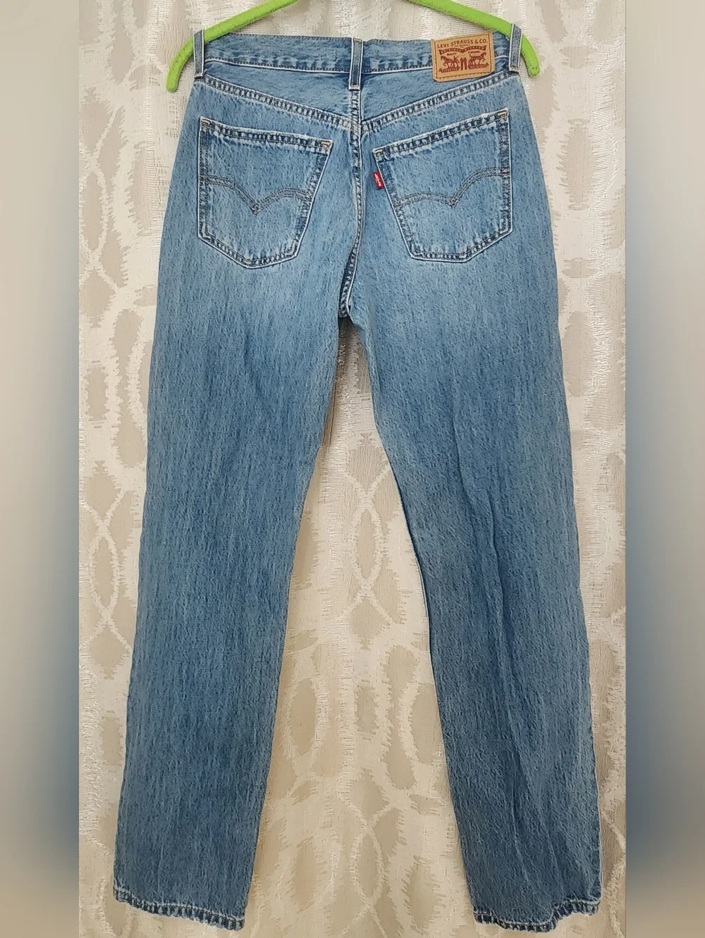 Levi Jeans Low Pro Straight - Picture 2 of 3